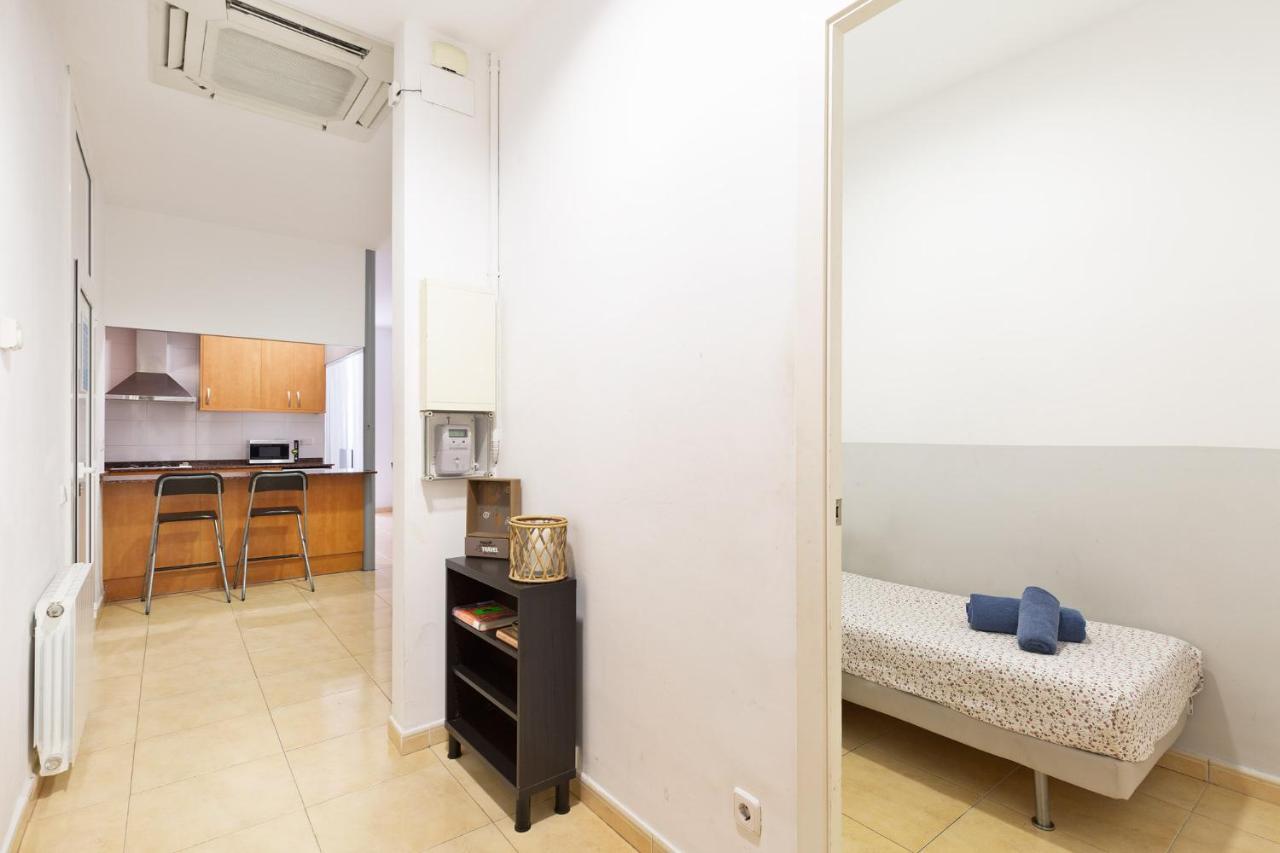 Stay U-Nique Apartments Urgell Barcelona Buitenkant foto