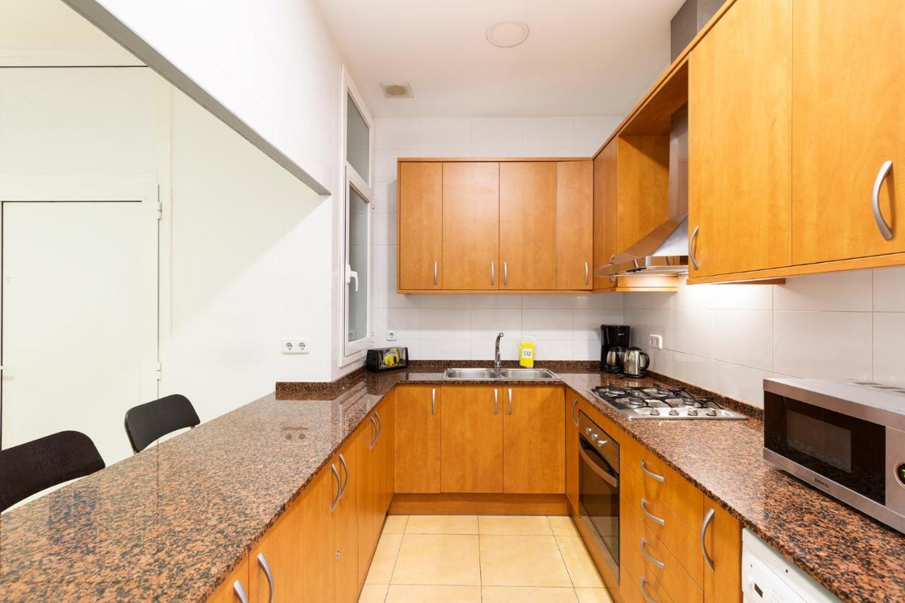Stay U-Nique Apartments Urgell Barcelona Buitenkant foto