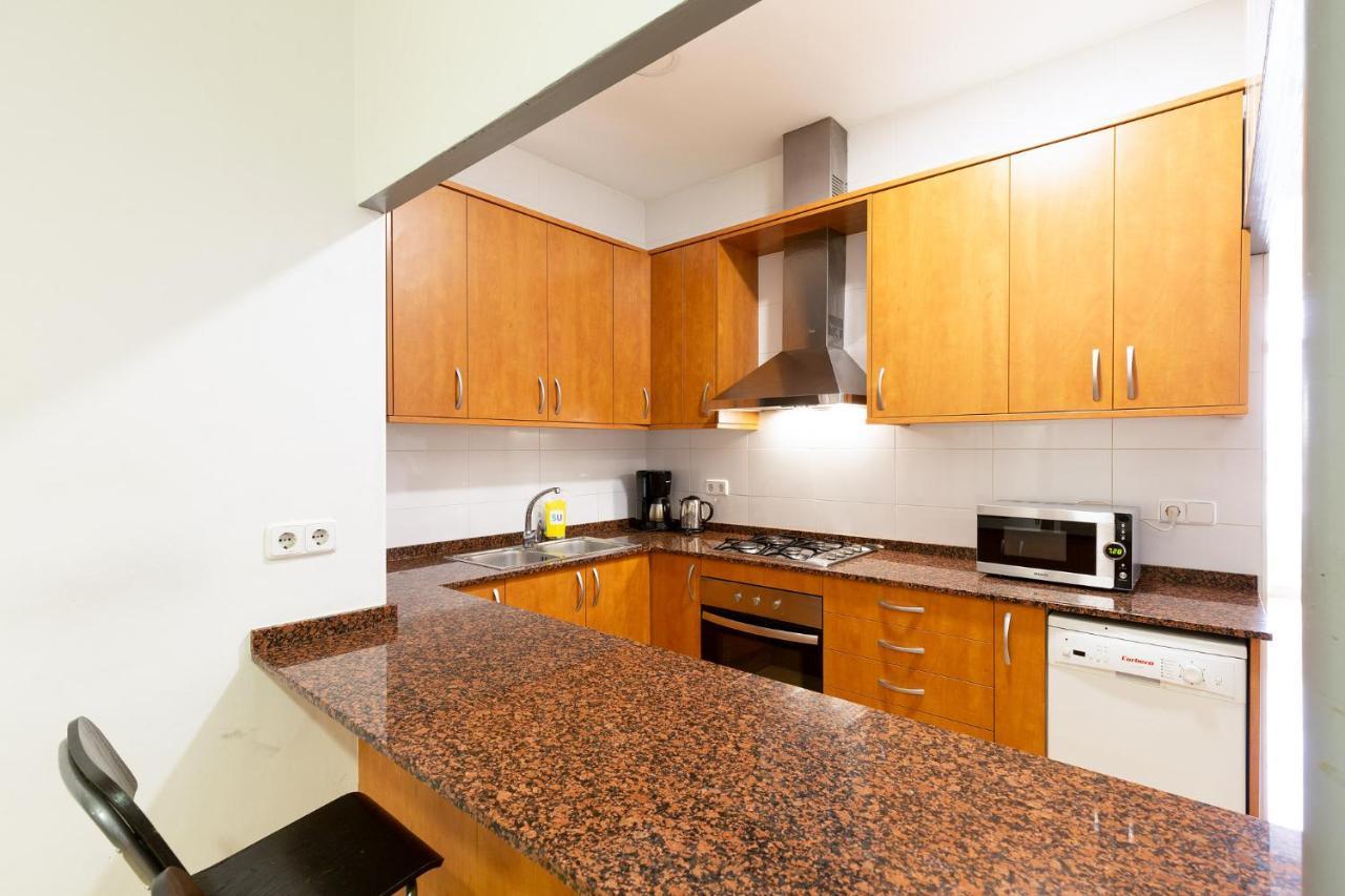 Stay U-Nique Apartments Urgell Barcelona Buitenkant foto