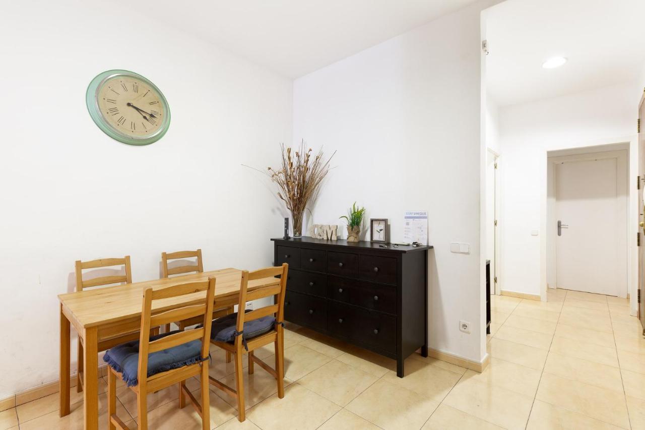 Stay U-Nique Apartments Urgell Barcelona Buitenkant foto