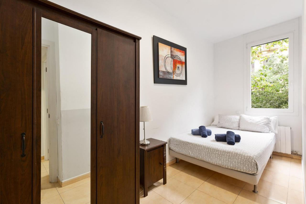 Stay U-Nique Apartments Urgell Barcelona Buitenkant foto