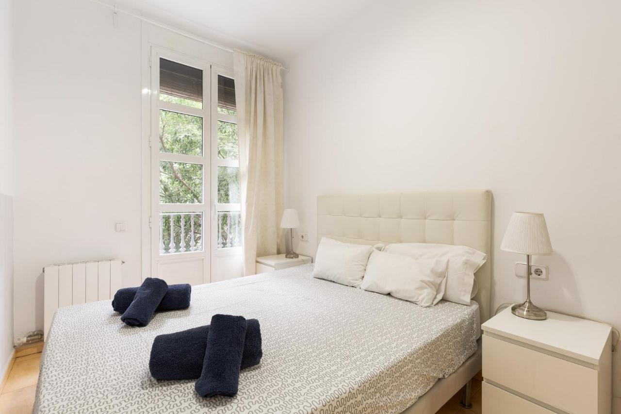 Stay U-Nique Apartments Urgell Barcelona Buitenkant foto