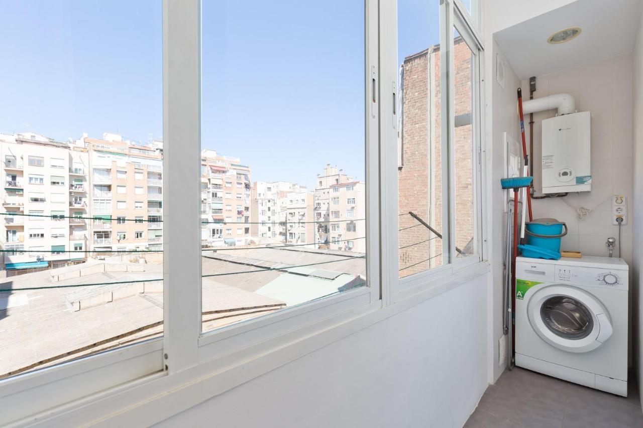 Stay U-Nique Apartments Urgell Barcelona Buitenkant foto