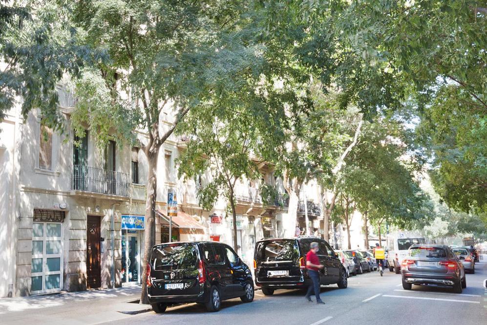 Stay U-Nique Apartments Urgell Barcelona Buitenkant foto