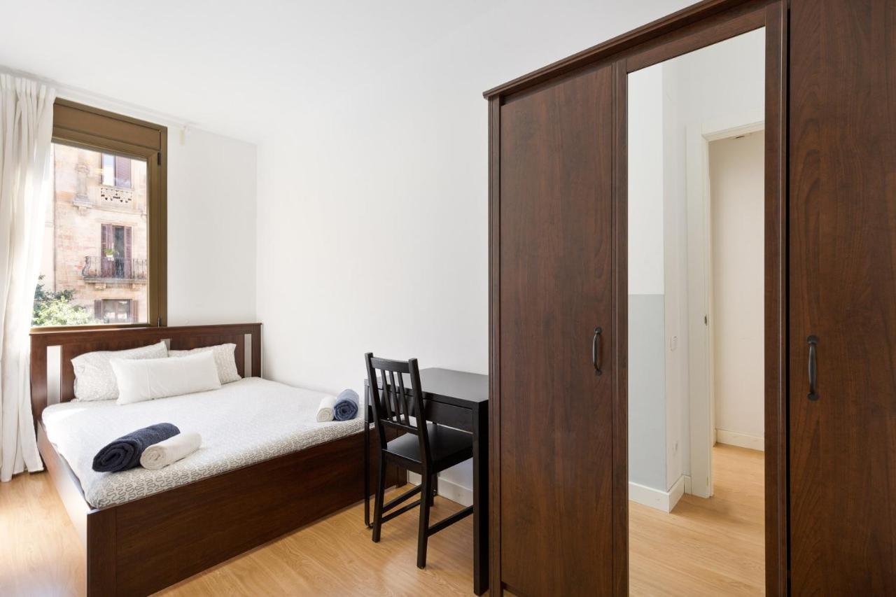 Stay U-Nique Apartments Urgell Barcelona Buitenkant foto