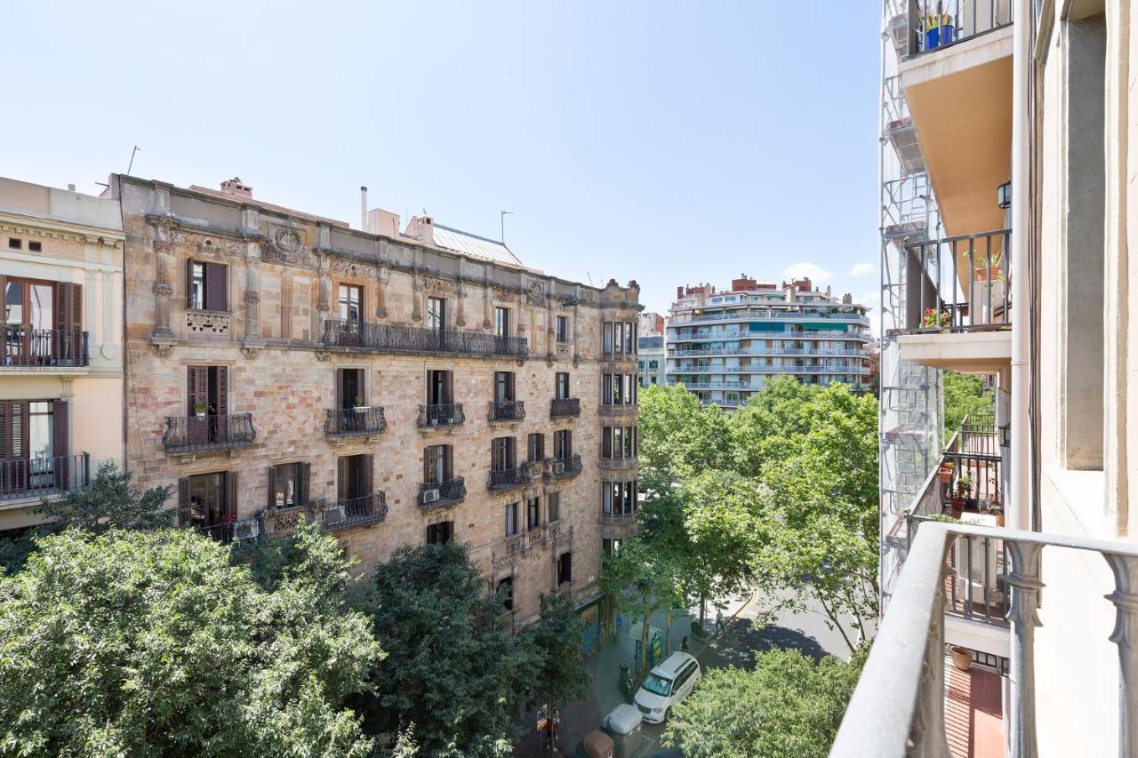 Stay U-Nique Apartments Urgell Barcelona Buitenkant foto