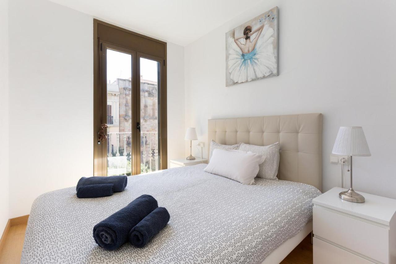 Stay U-Nique Apartments Urgell Barcelona Buitenkant foto