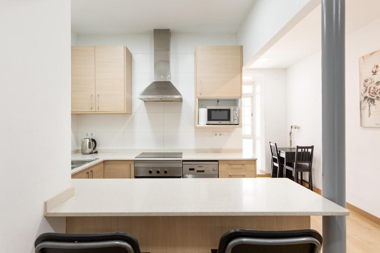 Stay U-Nique Apartments Urgell Barcelona Buitenkant foto