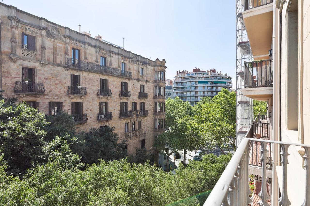 Stay U-Nique Apartments Urgell Barcelona Buitenkant foto