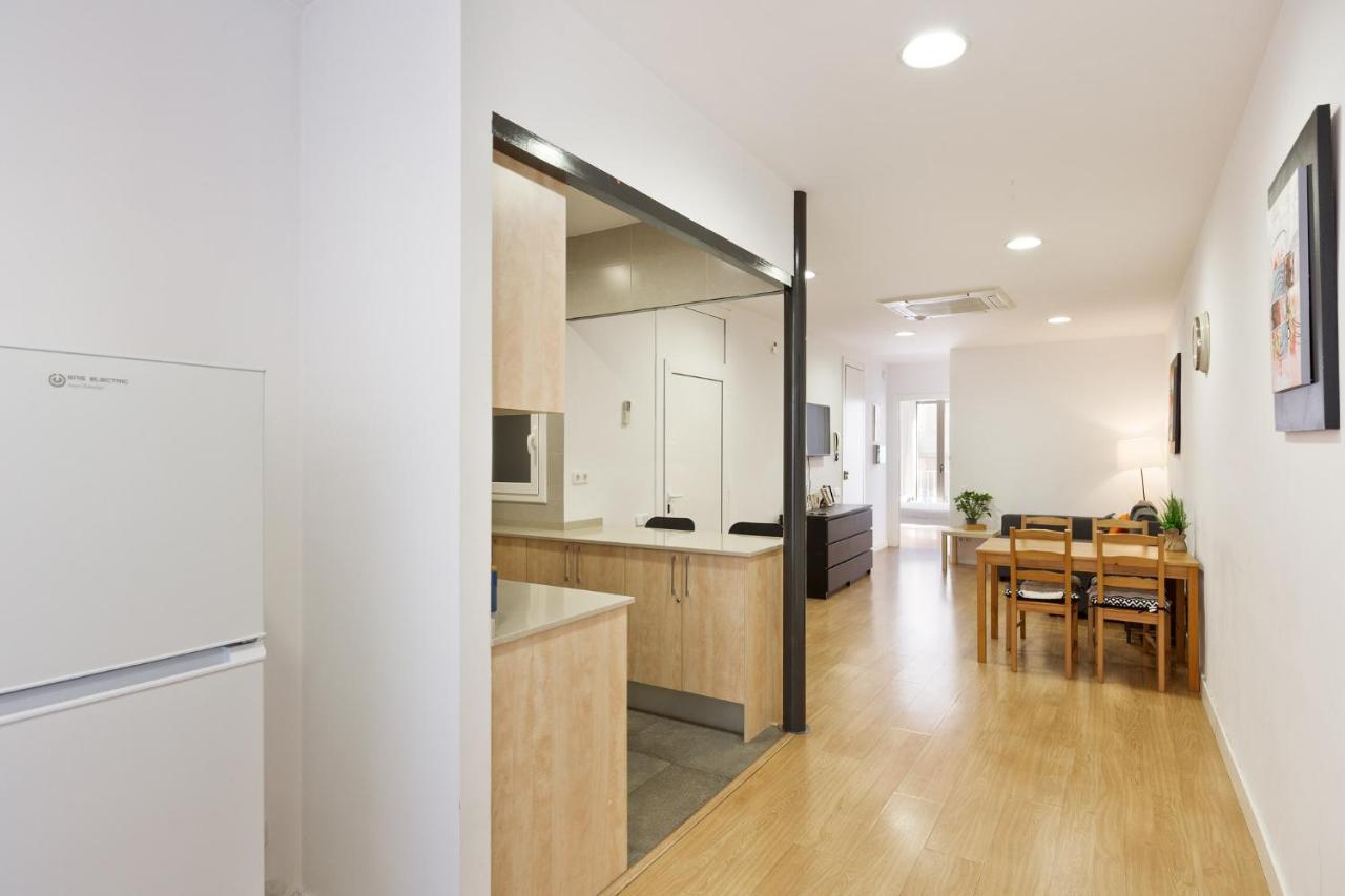 Stay U-Nique Apartments Urgell Barcelona Buitenkant foto