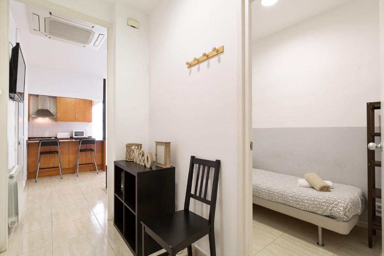 Stay U-Nique Apartments Urgell Barcelona Buitenkant foto