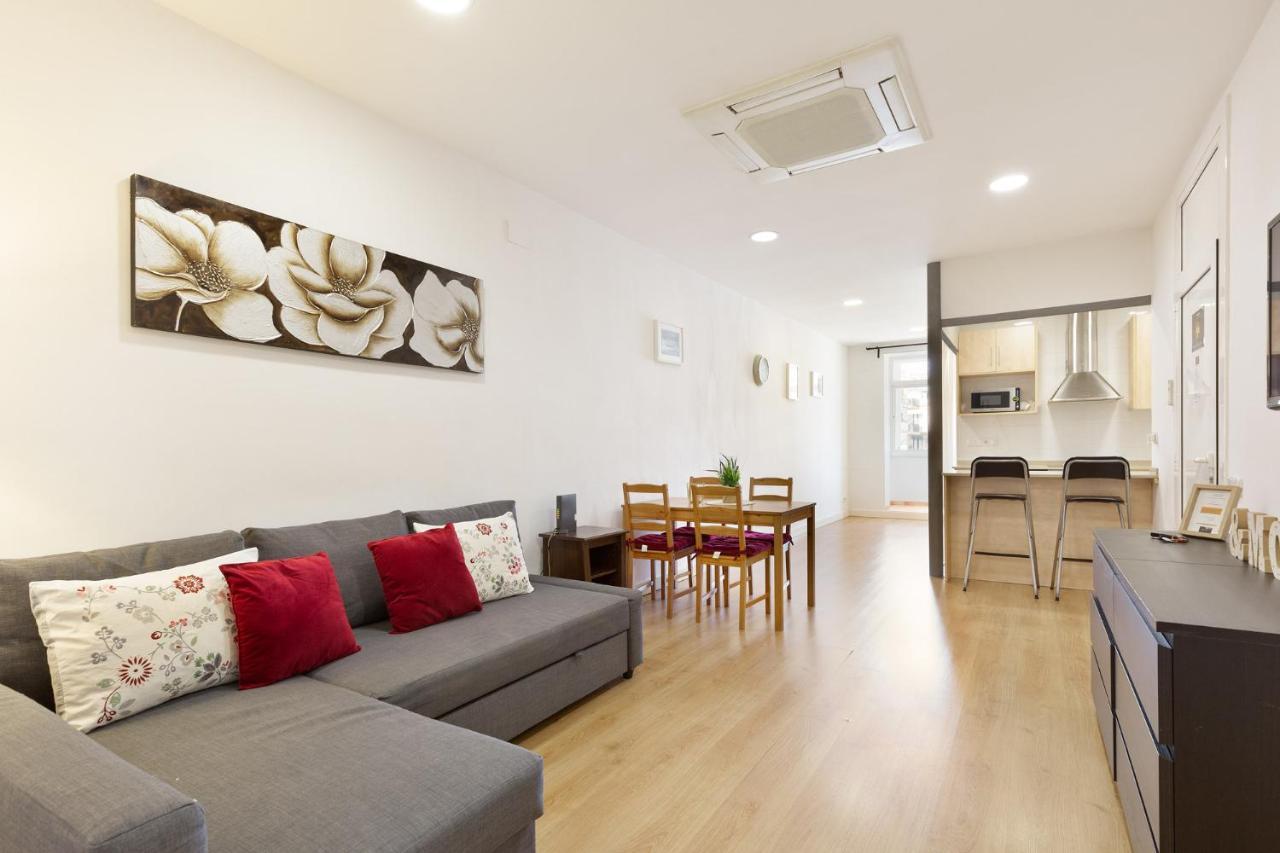 Stay U-Nique Apartments Urgell Barcelona Buitenkant foto