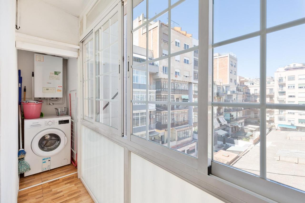 Stay U-Nique Apartments Urgell Barcelona Buitenkant foto