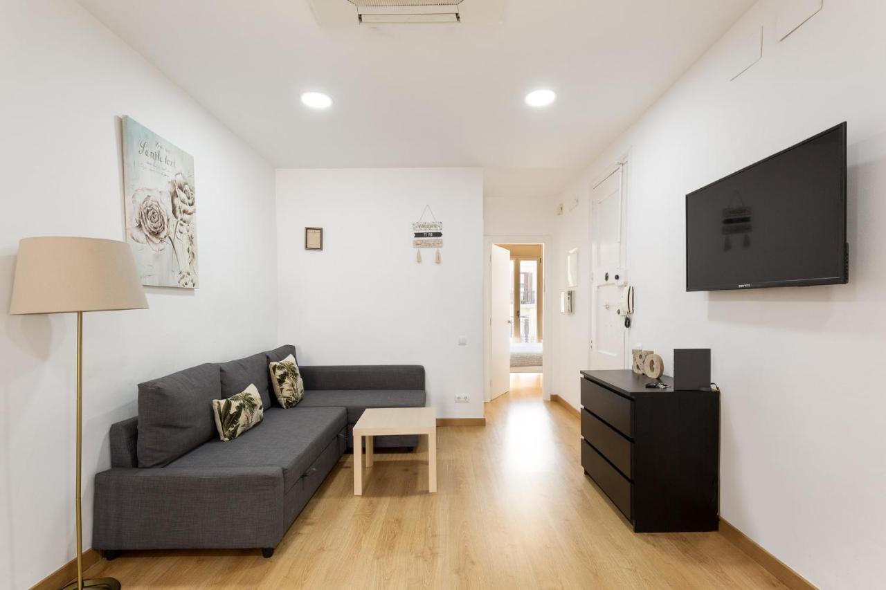 Stay U-Nique Apartments Urgell Barcelona Buitenkant foto