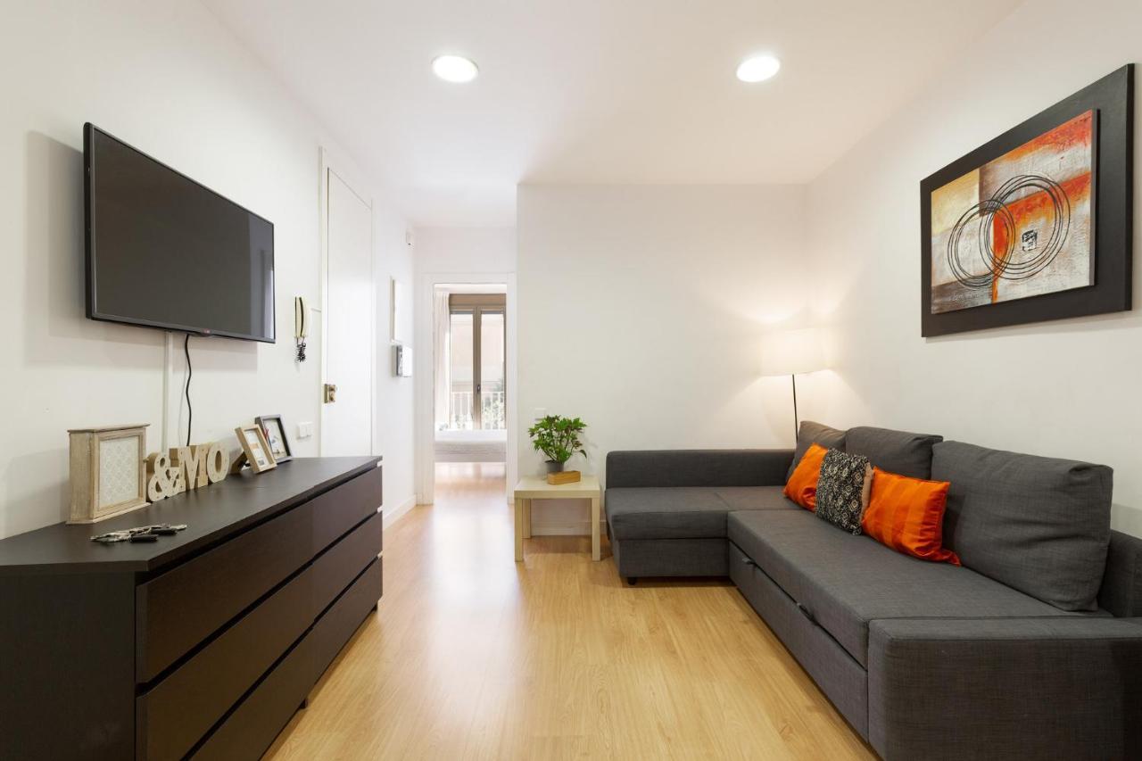 Stay U-Nique Apartments Urgell Barcelona Buitenkant foto