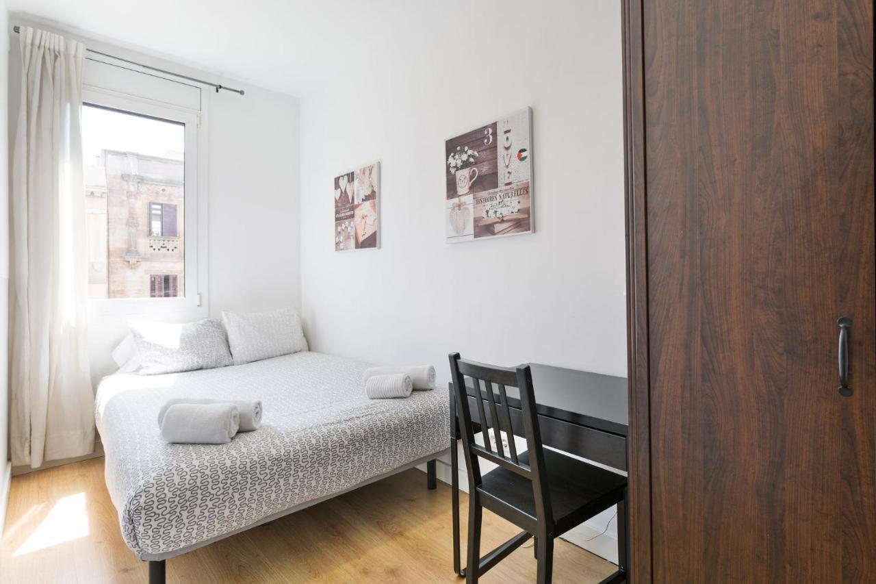 Stay U-Nique Apartments Urgell Barcelona Buitenkant foto