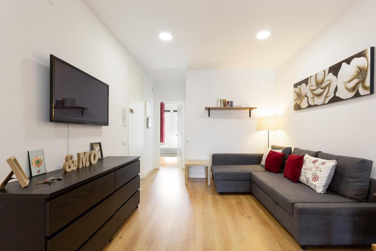 Stay U-Nique Apartments Urgell Barcelona Buitenkant foto