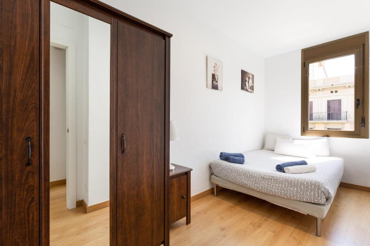 Stay U-Nique Apartments Urgell Barcelona Buitenkant foto