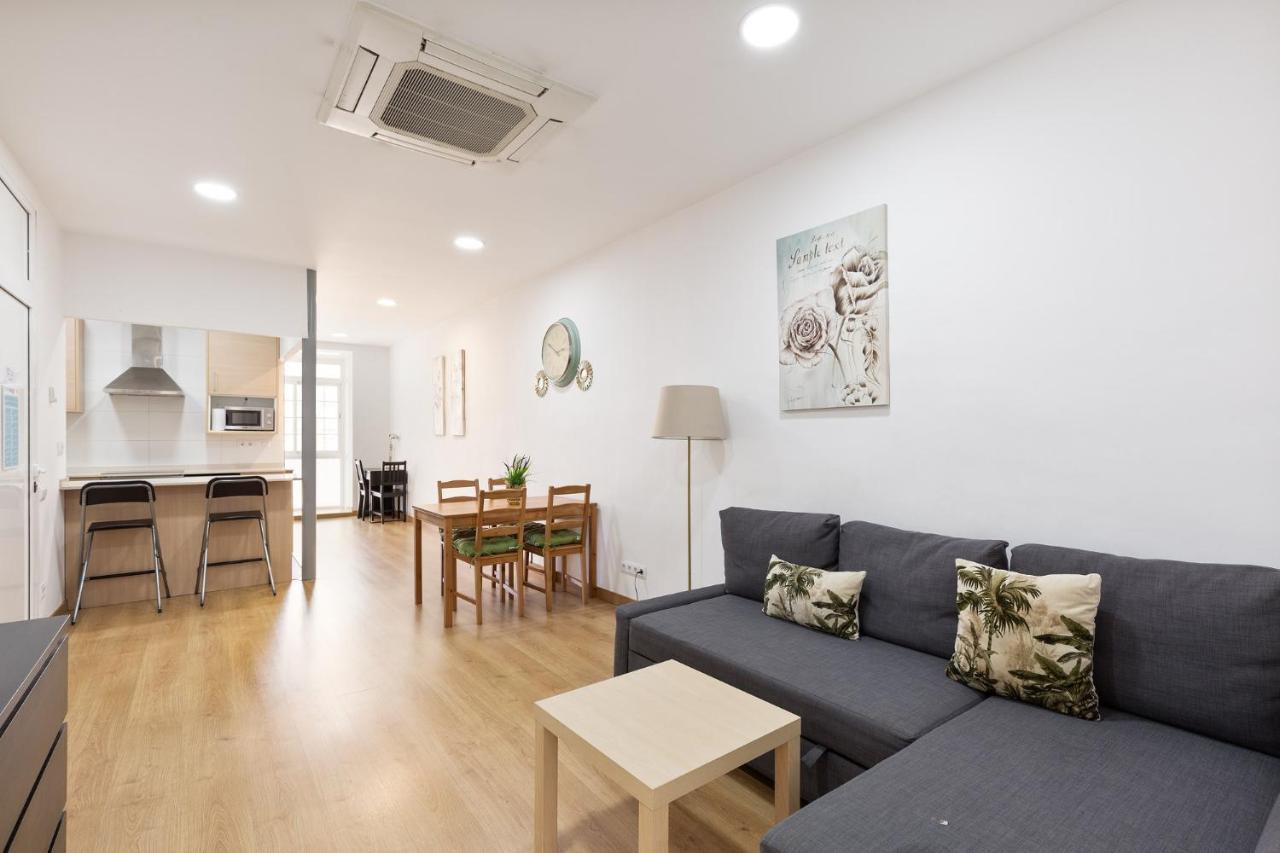 Stay U-Nique Apartments Urgell Barcelona Buitenkant foto