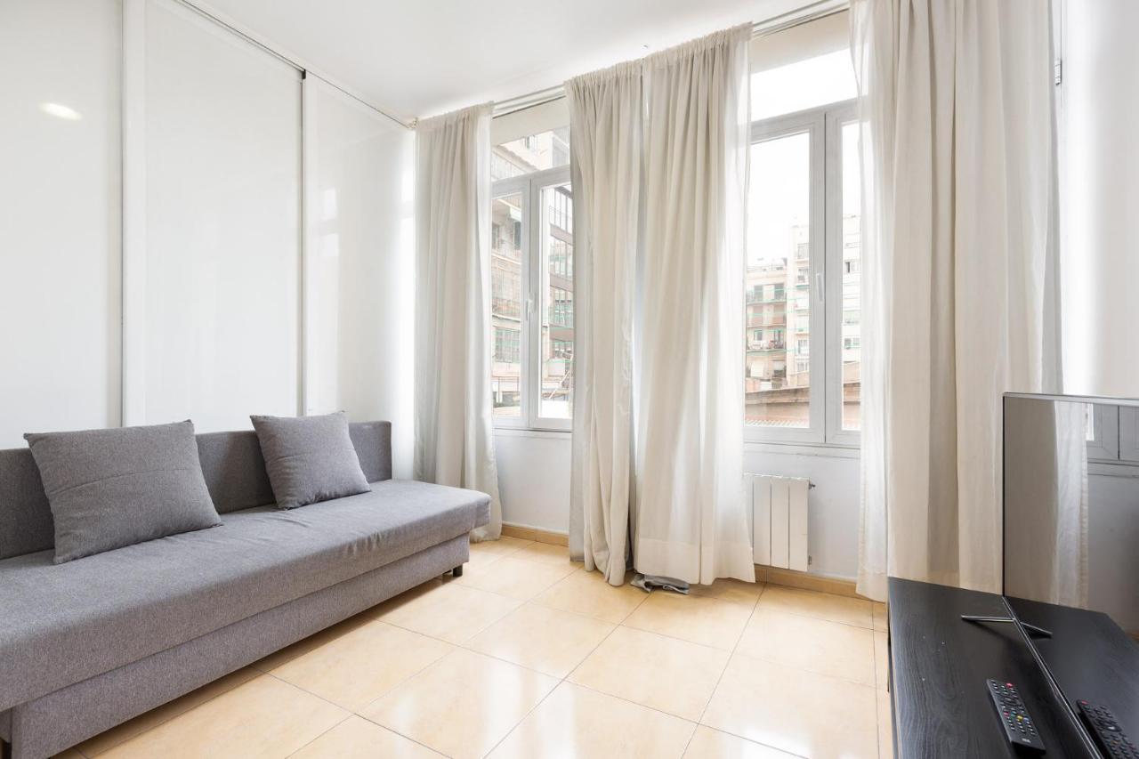 Stay U-Nique Apartments Urgell Barcelona Buitenkant foto