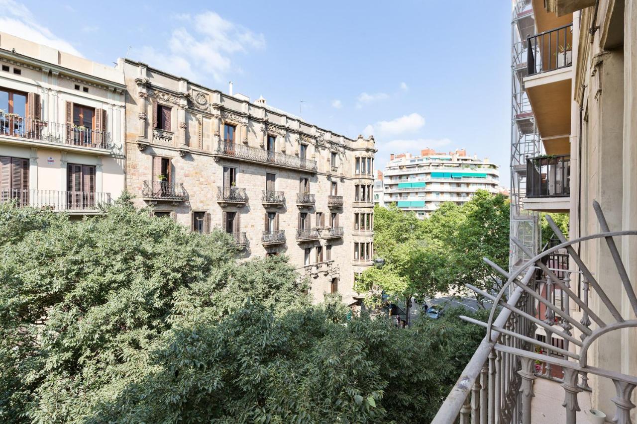 Stay U-Nique Apartments Urgell Barcelona Buitenkant foto