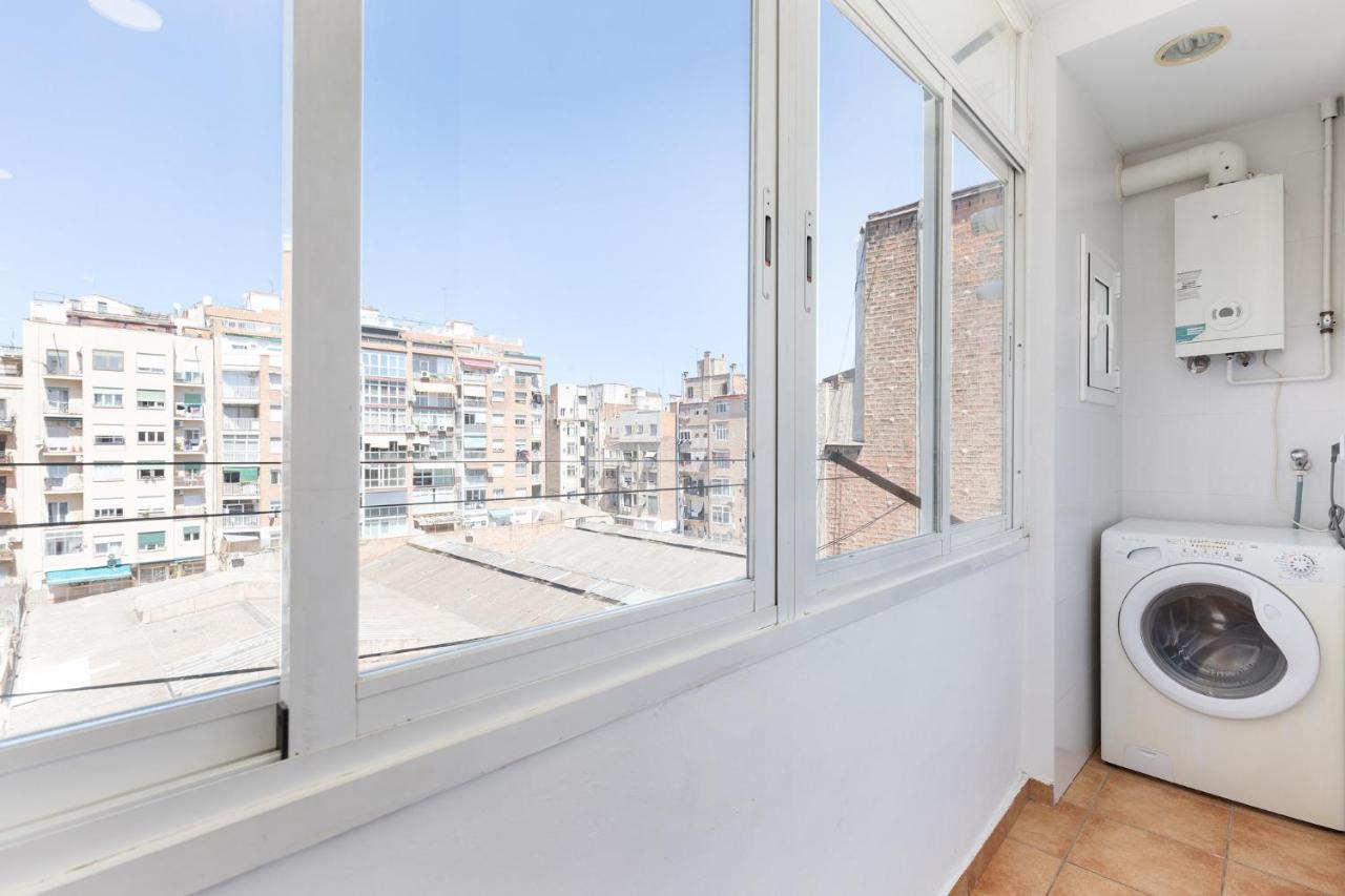 Stay U-Nique Apartments Urgell Barcelona Buitenkant foto
