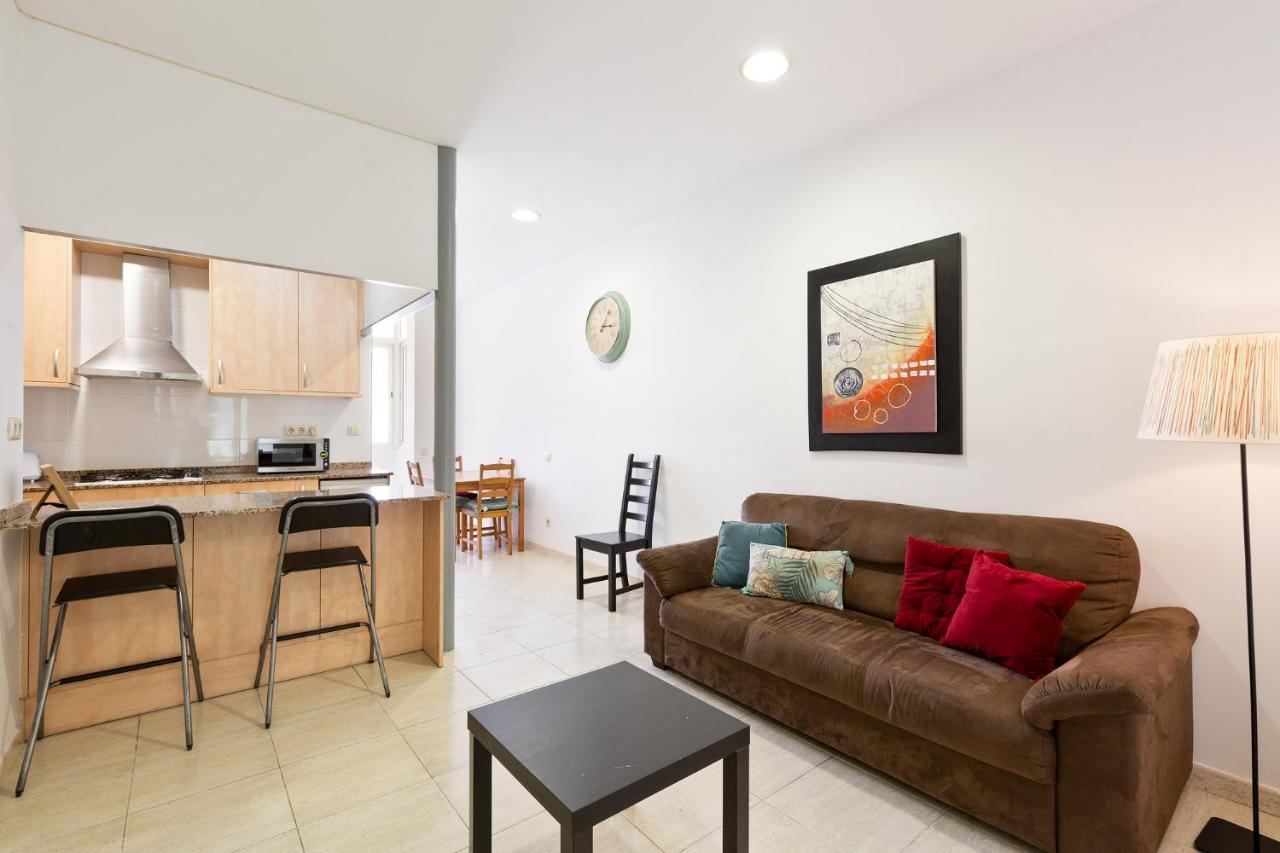 Stay U-Nique Apartments Urgell Barcelona Buitenkant foto