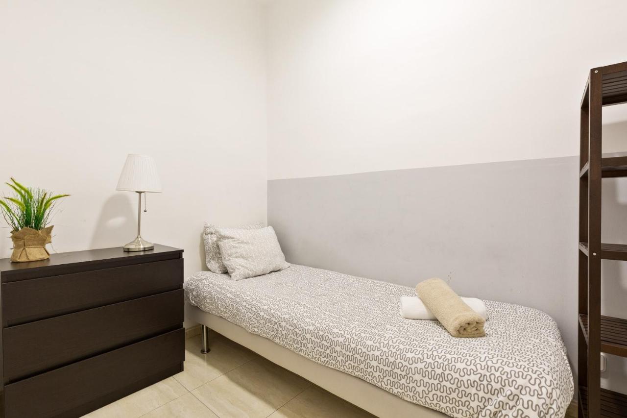 Stay U-Nique Apartments Urgell Barcelona Buitenkant foto