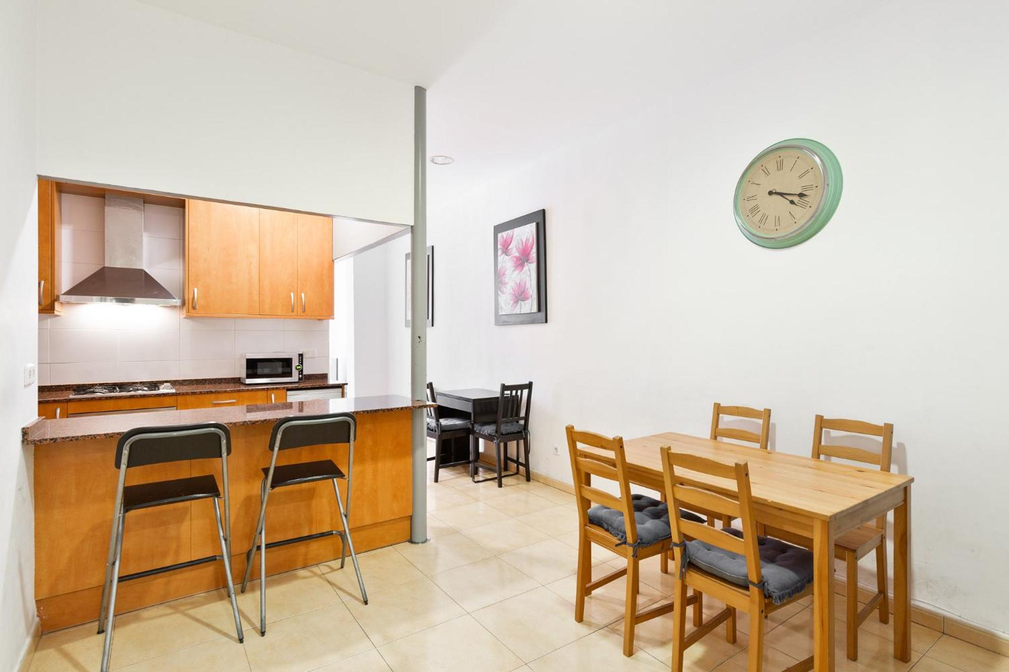 Stay U-Nique Apartments Urgell Barcelona Buitenkant foto