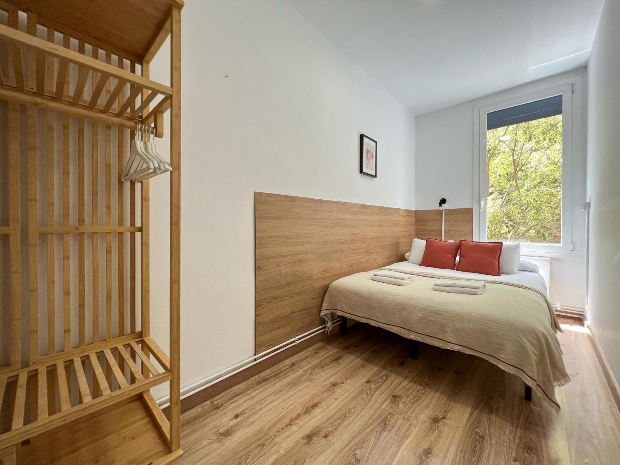 Stay U-Nique Apartments Urgell Barcelona Buitenkant foto