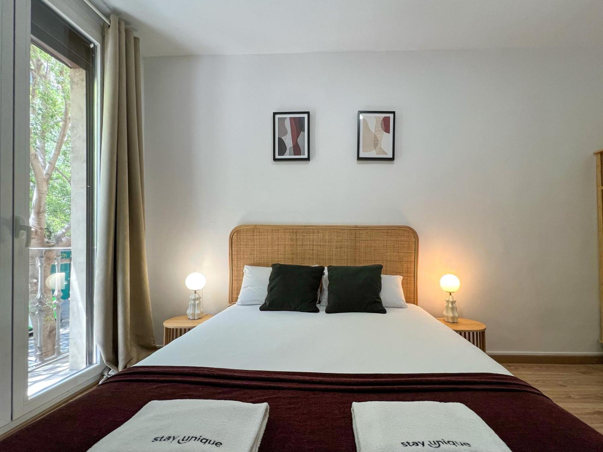Stay U-Nique Apartments Urgell Barcelona Buitenkant foto