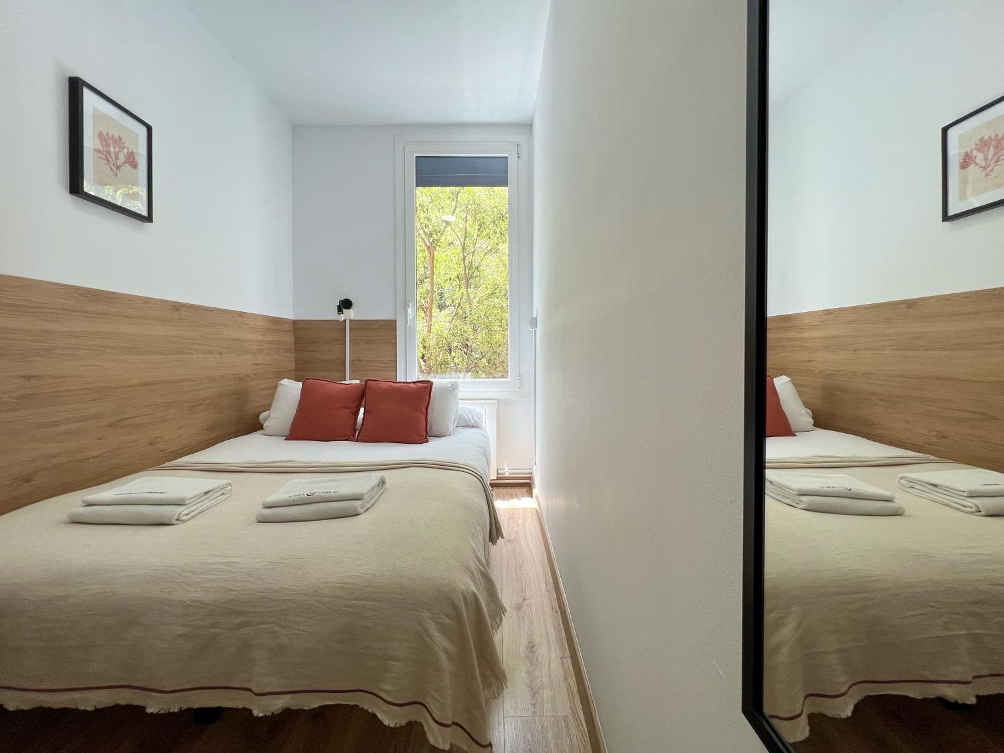 Stay U-Nique Apartments Urgell Barcelona Buitenkant foto