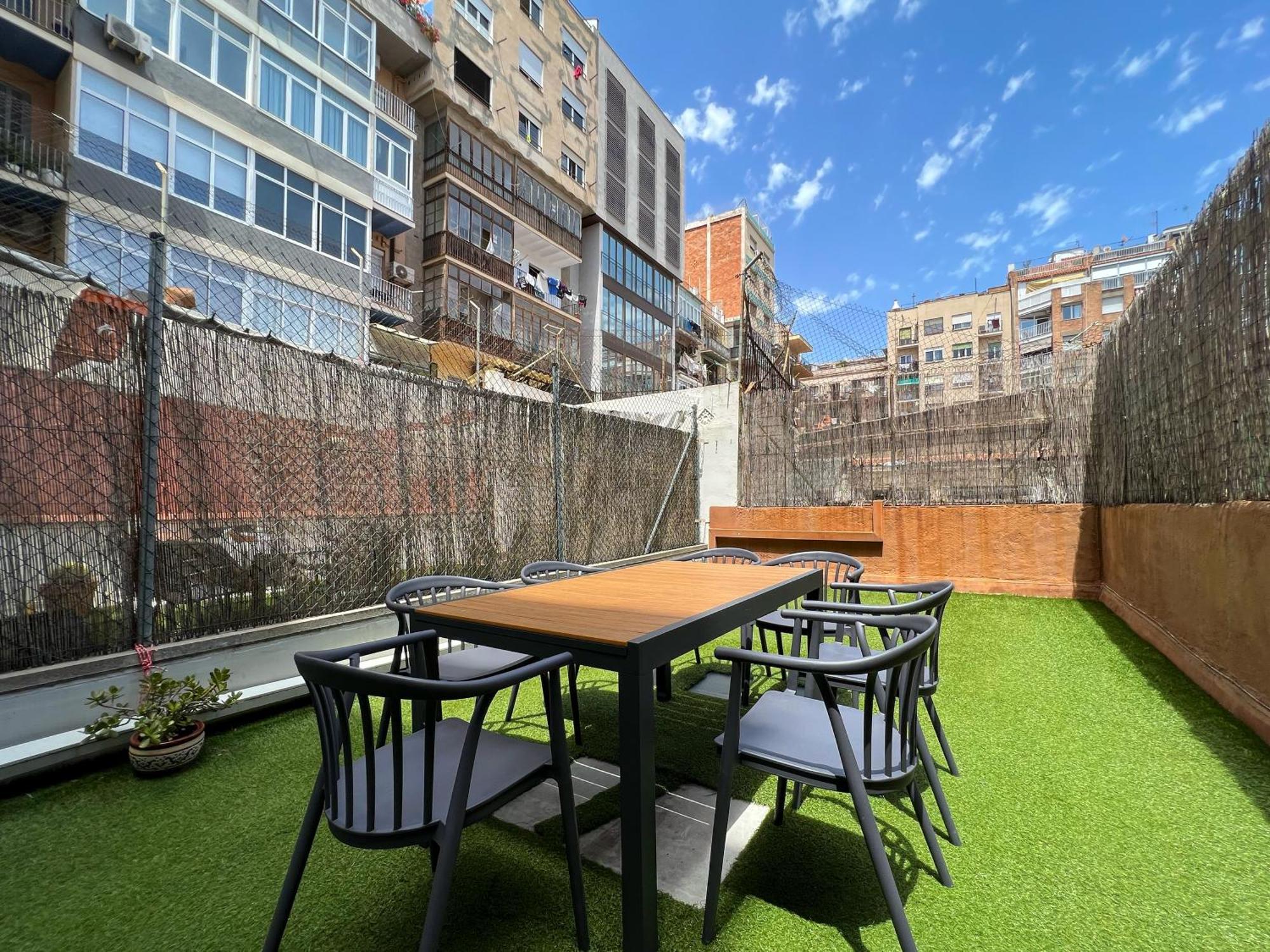 Stay U-Nique Apartments Urgell Barcelona Buitenkant foto