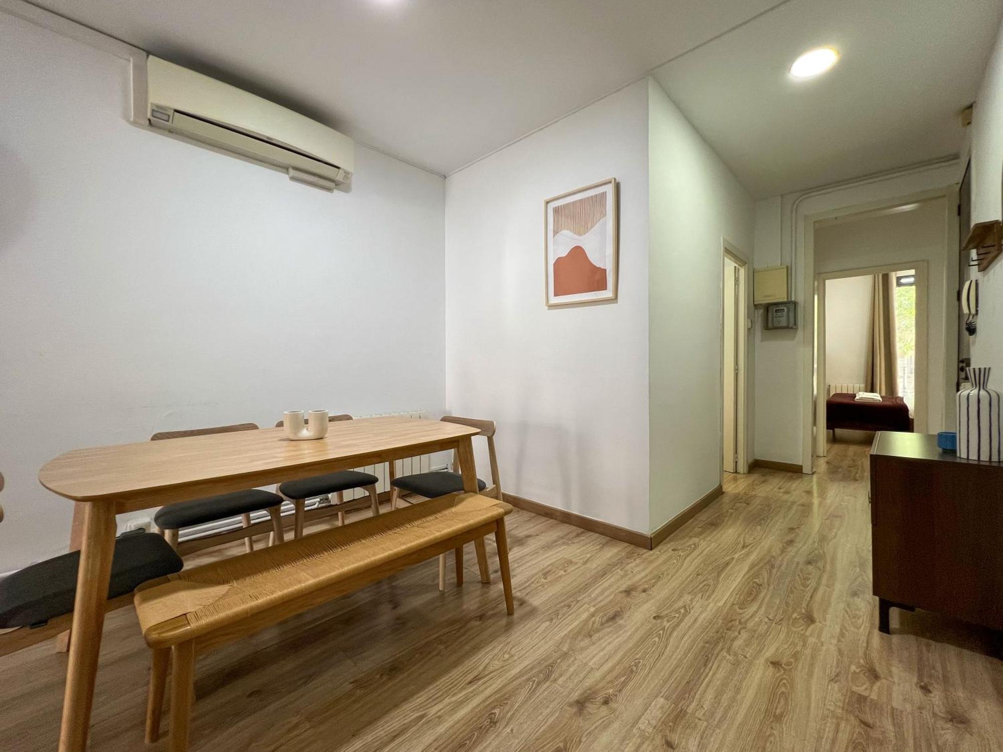 Stay U-Nique Apartments Urgell Barcelona Buitenkant foto