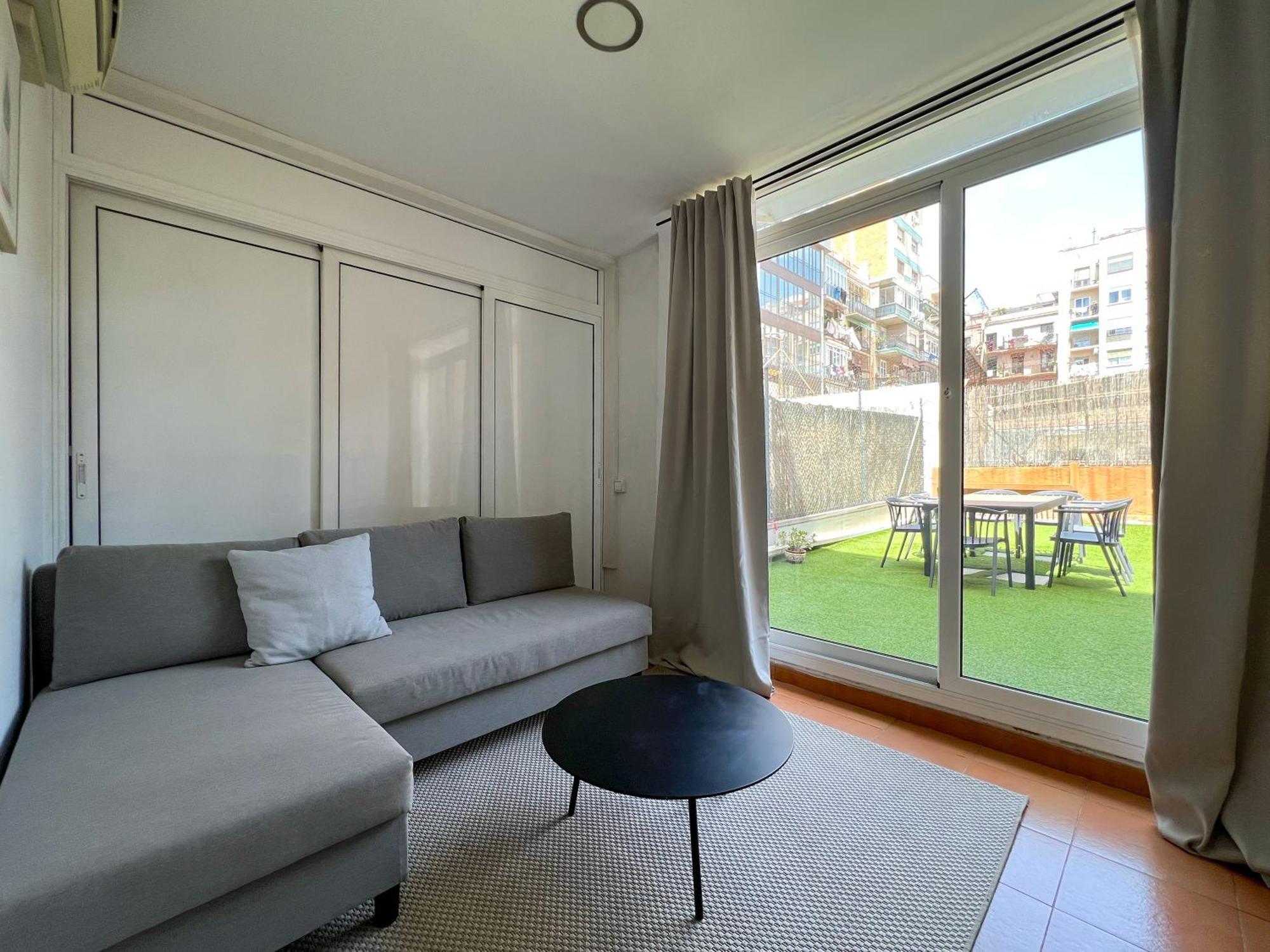 Stay U-Nique Apartments Urgell Barcelona Buitenkant foto