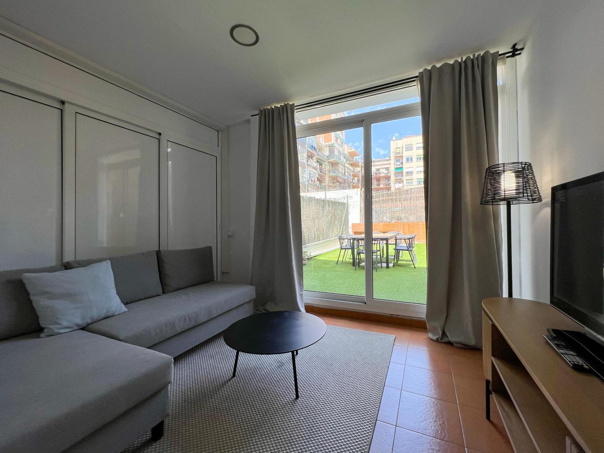 Stay U-Nique Apartments Urgell Barcelona Buitenkant foto