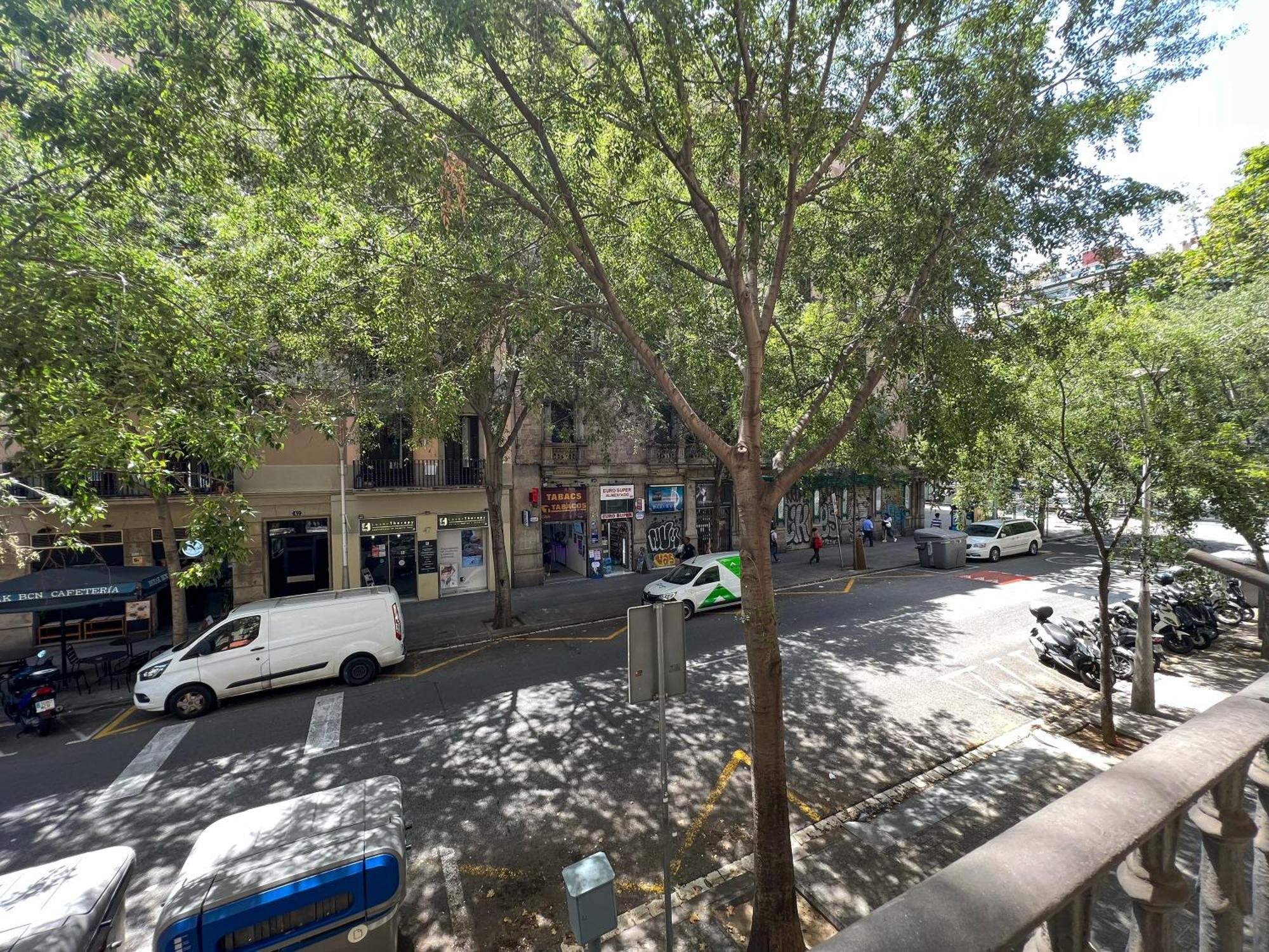 Stay U-Nique Apartments Urgell Barcelona Buitenkant foto